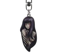 ABYstyle - JUNJI ITO Portachiavi Tomie, argento