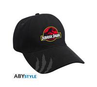 ABYSTYLE JURASSIC PARK - CAPPELLINO " Jurassic logo "