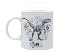 ABYstyle - JURASSIC PARK Mug Paleontologia Jurassic World