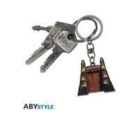 ABYSTYLE JURASSIC PARK - Portachiavi: "Gate Portachiavi