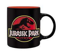 ABYstyle Jurassic Park - Tazza Logo Jurassic Park 320 ML