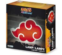 Abystyle Lampada Naruto Shippuden A Parete Da Tavolo Nuvola Akatsuki Anime Manga