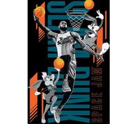 ABYstyle LOONEY TUNES - Poster "Space Jam" arrotolato filmato, 91,5 x 61 cm