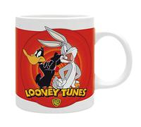 ABYstyle LOONEY TUNES - Tazza da 320 ml, motivo: C'est fini