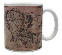 ABYSTYLE - Lord of The Ring - Tazza - 320 ml - Mappa