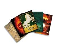 ABYSTYLE - LORD OF THE RINGS Cartoline Set 1
