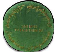 Lord Of The Rings Cushion The One Ring L'Unico Anello Cuscino ABYSTYLE