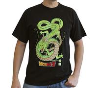 ABYstyle - DRAGON BALL - T-shirt - Uomo - Shenron - Nero (M)
