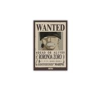 ABYstyle - Magnete standard Wanted Zoro One Piece