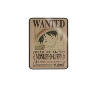 ABystyle - Magnete Premium Wanted Luffy One Piece