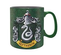 ABYstyle- Marvel Harry Potter Tazza Grande Slytherin per Adulti, ABYMUG299