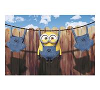 ABYSTYLE - Minions - Poster Lino (91.5x61)