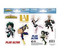 ABYstyle - MY HERO ACADEMIA - Adesivi - 16x11cm - UA High School