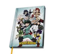 ABYSTYLE - MY HERO ACADEMIA Agenda Eroi A5