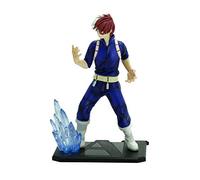 Abystyle Studio My Hero Academia Todoroki Shoto - Figura de Coleccion - Altura 17cm aprox - Fabricada en PVC