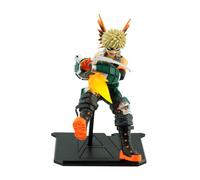 Abysse My Hero Academia Bakugo Ap Shot Figure 17 Cm Arancione