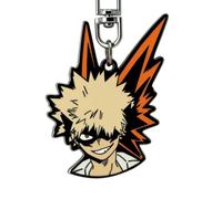 ABYSTYLE - My Hero Academia - Portachiavi - Bakugo