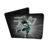 ABYstyle - MY HERO ACADEMIA Portafoglio Izuku & Bakugo Vinyle