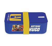 My Hero Academia Izuku e Bakugo - Bento Box portavivande AbyStyle