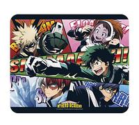 Abystyle My Hero Academia - Tappetino per mouse morbido, motivo: Comics