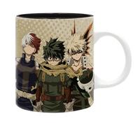 ABYSTYLE - MY HERO ACADEMIA Tazza Battaglia