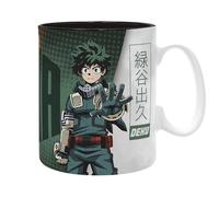 ABYSTYLE - MY HERO ACADEMIA Tazza grande contenitore Deku & Dynamight