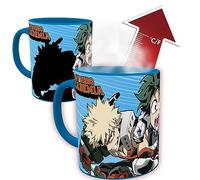 ABYSTYLE - MY HERO ACADEMIA - Tazza Heatchange Hero 320 ml
