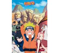 ABYstyle - Naruto poster, Group, 91.5 x 61 cm