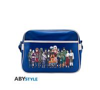 ABYSTYLE NARUTO SHIPPUDEN - Borsa a tracolla: "Konoha group" Gadget