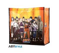 ABYSTYLE NARUTO SHIPPUDEN - Borsa da shopping: "Konoha group" Gadget