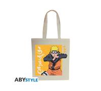 ABYSTYLE NARUTO SHIPPUDEN - Borsa Shopping: "Naruto jutsu" Gadget