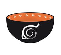 Abystyle, Naruto Shippuden, Ciotola, 600 Ml, Konoha