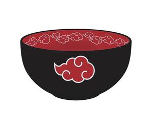ABYSTYLE - NARUTO SHIPPUDEN Ciotola Akatsuki, ABYBOL035