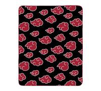 Merchandising Naruto Shippuden: ABYstyle - Akatsuki (Blanket / Coperta)