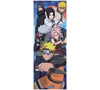ABYstyle - Naruto Shippuden Door Poster, Group, 53 x 158 cm