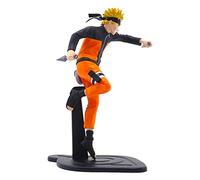 Abysse Naruto Shippuden Naruto Uzumaki Multicolor