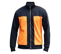 ABYstyle - NARUTO SHIPPUDEN - Giacca replica - Naruto Uomo arancione/nero (L)