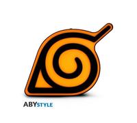 ABYSTYLE NARUTO SHIPPUDEN - Lampada: "Konoha" Gadget