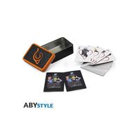 ABYSTYLE NARUTO SHIPPUDEN - Mazzo con 54 carte d Gadget