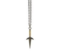 ABYSTYLE Naruto Shippuden Minato'S Kunai (3D Pendant Necklace/Collana)