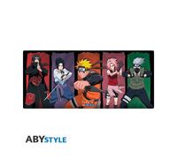 ABYSTYLE NARUTO SHIPPUDEN - Mousepad: "Group" Gadget