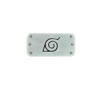 ABYstyle Pin's Naruto Shippuden – Simbolo Konoha, metallo di alta qualità
