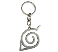 Abykey155 - Naruto Shippuden - Portachiavi 3d - Konoha Gadget