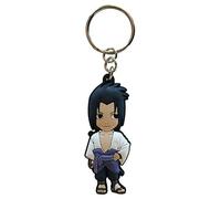 ABYstyle - NARUTO SHIPPUDEN - Portachiavi PVC - Sasuke