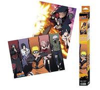 ABYSTYLE - Naruto Shippuden - Set 2 Chibi Posters - Gruppi (52x38)