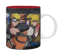 ABYSTYLE - NARUTO SHIPPUDEN - Tazza 320 ml - gruppo