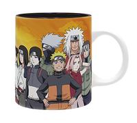 ABYSTYLE - Naruto Shippuden - Tazza - 320 ml - Ninja di Konoha