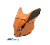 ABYSTYLE NARUTO SHIPPUDEN - Tazza 3D: "Kyubi" Tazza