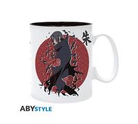 ABYSTYLE NARUTO SHIPPUDEN - Tazza 460 ml: "Itachi Uchiha" Tazza