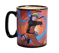 ABYstyle - NARUTO SHIPPUDEN - Tazza cambia con calore - 460 ml - Duello